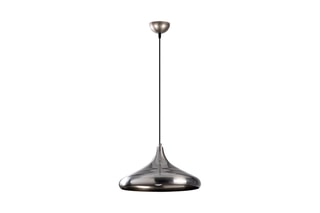 Suspension Berceste - Argenté - 40 W
