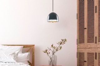 Suspension Mugo - Gris