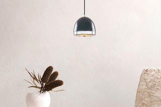 Suspension Mugo - Gris