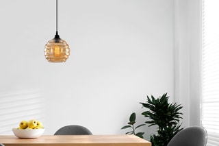 Hanglamp Gold - Goudkleurig en Zwart