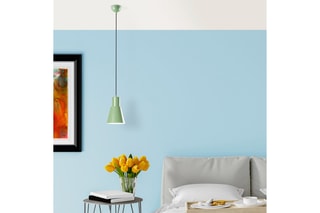 Suspension - Vert d’eau - 40 W