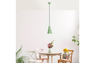 Suspension - Vert d’eau - 40 W