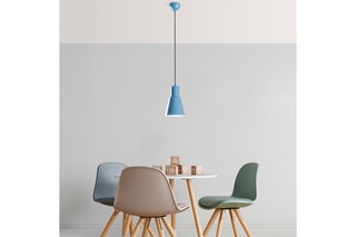 Suspension - Bleu - 40 W