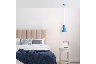 Suspension - Bleu - 40 W
