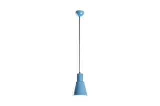 Suspension - Bleu - 40 W