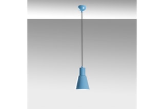 Suspension - Bleu - 40 W