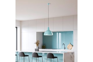 Suspension - Turquoise - 40 W