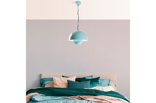 Suspension - Turquoise - 40 W