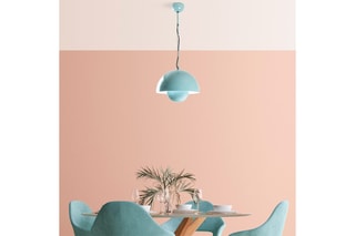 Suspension - Turquoise - 40 W