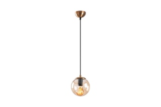Hanglamp Efe - Goudkleurig