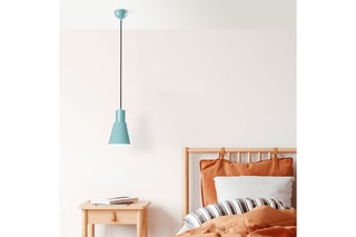 Suspension - Turquoise