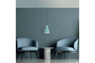 Suspension - Turquoise