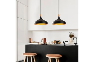 Suspension Saglam  - Noir