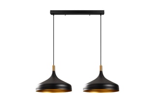 Suspension Saglam  - Noir