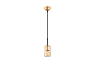 Suspension Kemtel - Doré - 40 W