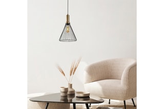 Hanglamp Dear Zwart