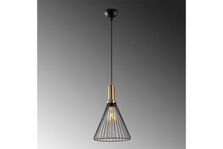 Hanglamp Dear Zwart