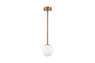Hanglamp Goudkleurig