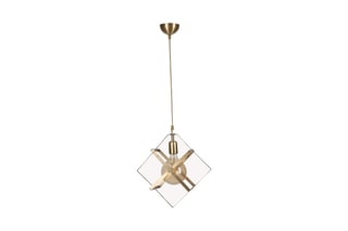 Hanglamp Goudkleurig
