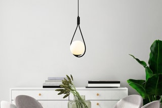 Hanglamp Zwart