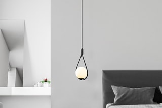 Hanglamp Zwart