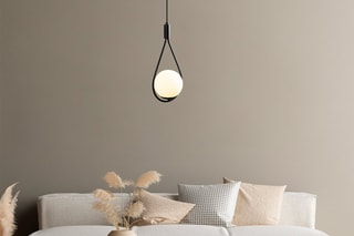 Hanglamp Zwart