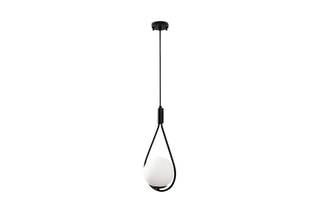 Hanglamp Zwart