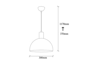 Suspension - Blanc