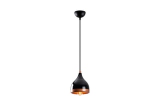 Suspension Yildo - Noir