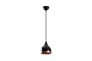 Suspension Yildo - Noir