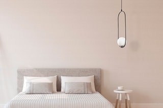 Hanglamp Mudoni Zwart en Wit