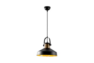Suspension Dodo - Noir