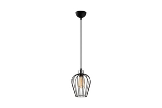 Hanglamp Tel  Zwart