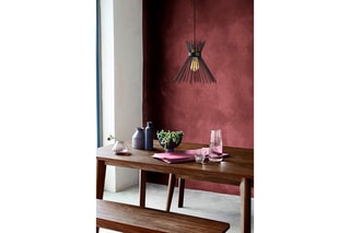 Hanglamp Kirpi Zwart