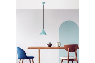 Suspension - Turquoise