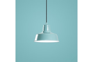 Suspension - Turquoise
