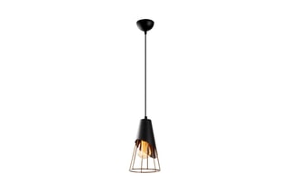 Hanglamp Sivani Tel Zwart