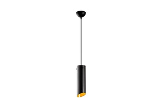 Hanglamp Sivani Zwart en Geel