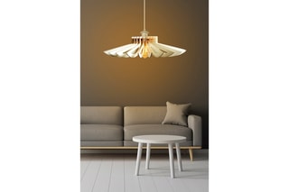 Suspension - Blanc - 45-60 W
