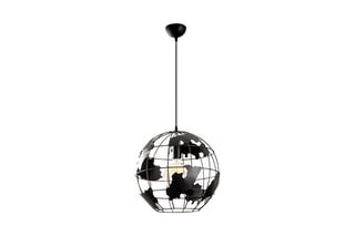 Suspension Fellini - Noir - 40 W