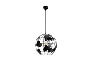 Suspension Fellini - Noir - 40 W
