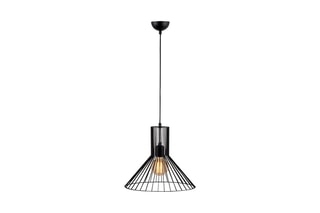 Suspension Fellini - Noir - 40 W