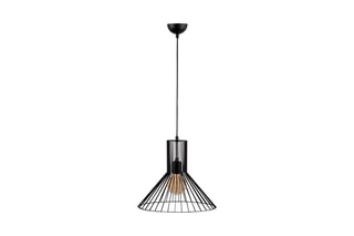 Suspension Fellini - Noir - 40 W