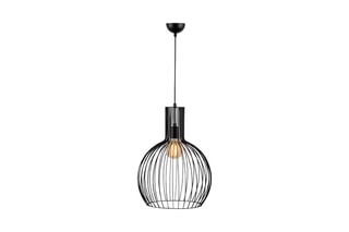 Suspension Fellini - Noir - 100 W