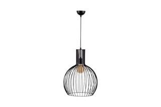 Suspension Fellini - Noir - 100 W