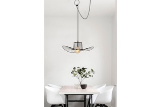 Suspension Tel - Noir - 100 W