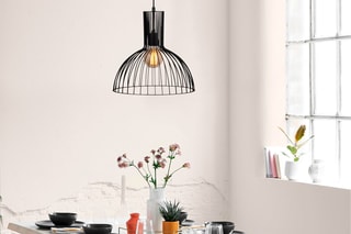 Suspension Fellini - Noir - 100 W