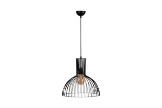 Suspension Fellini - Noir - 100 W