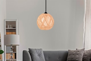 Suspension - Naturel - 60 W