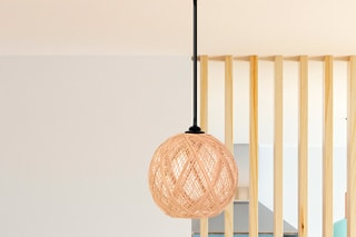Suspension - Naturel - 60 W